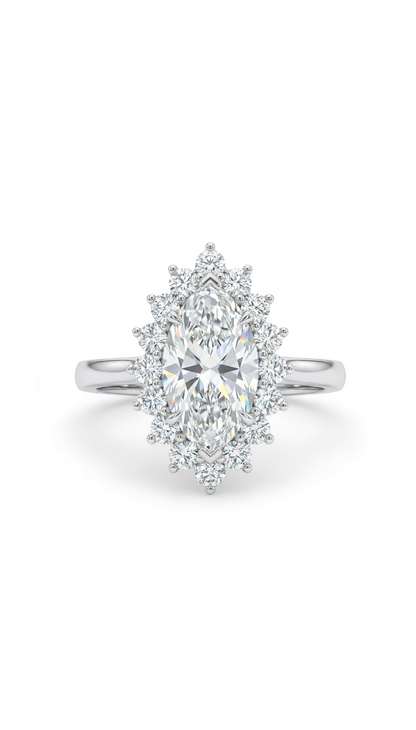 Twilight Reverie Ring