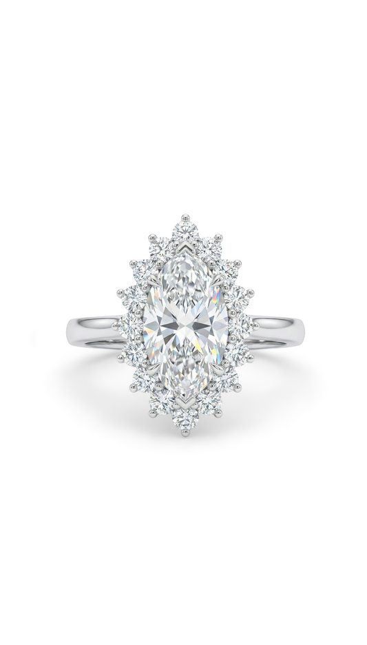 Twilight Reverie Ring