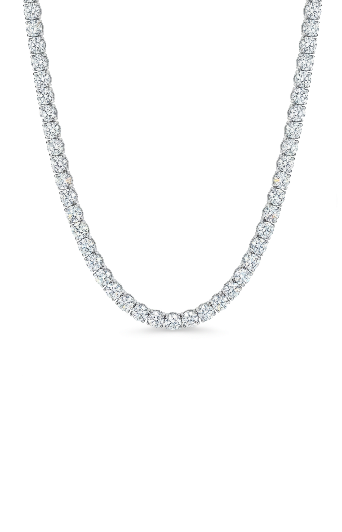 Galaxy Tennis Necklace