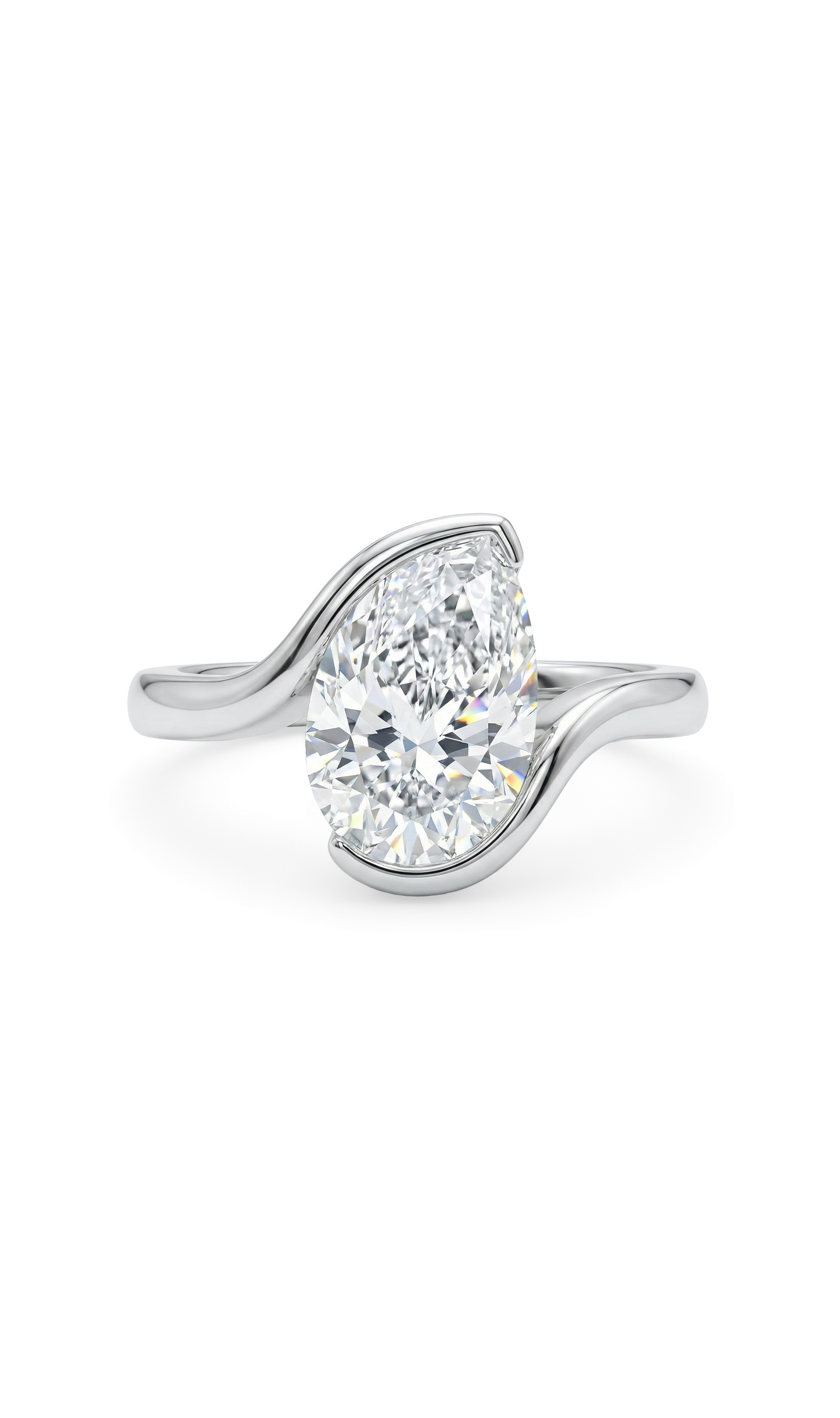 Whispering Aurora Ring