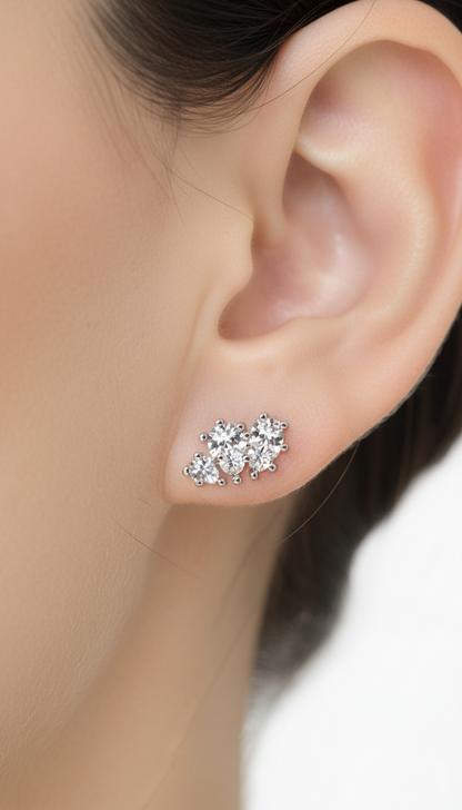 Lustrous Gleam Örhängen