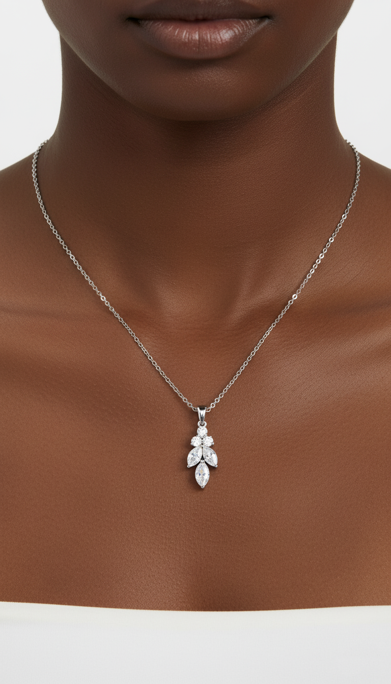 Verdant Luxe Necklace