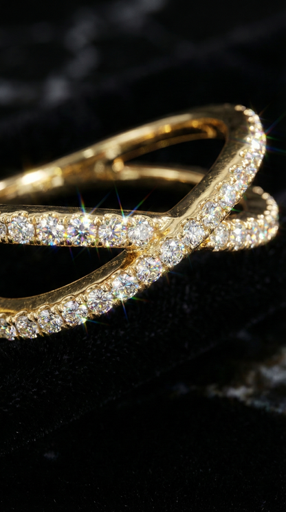 Celestial Connection Ring