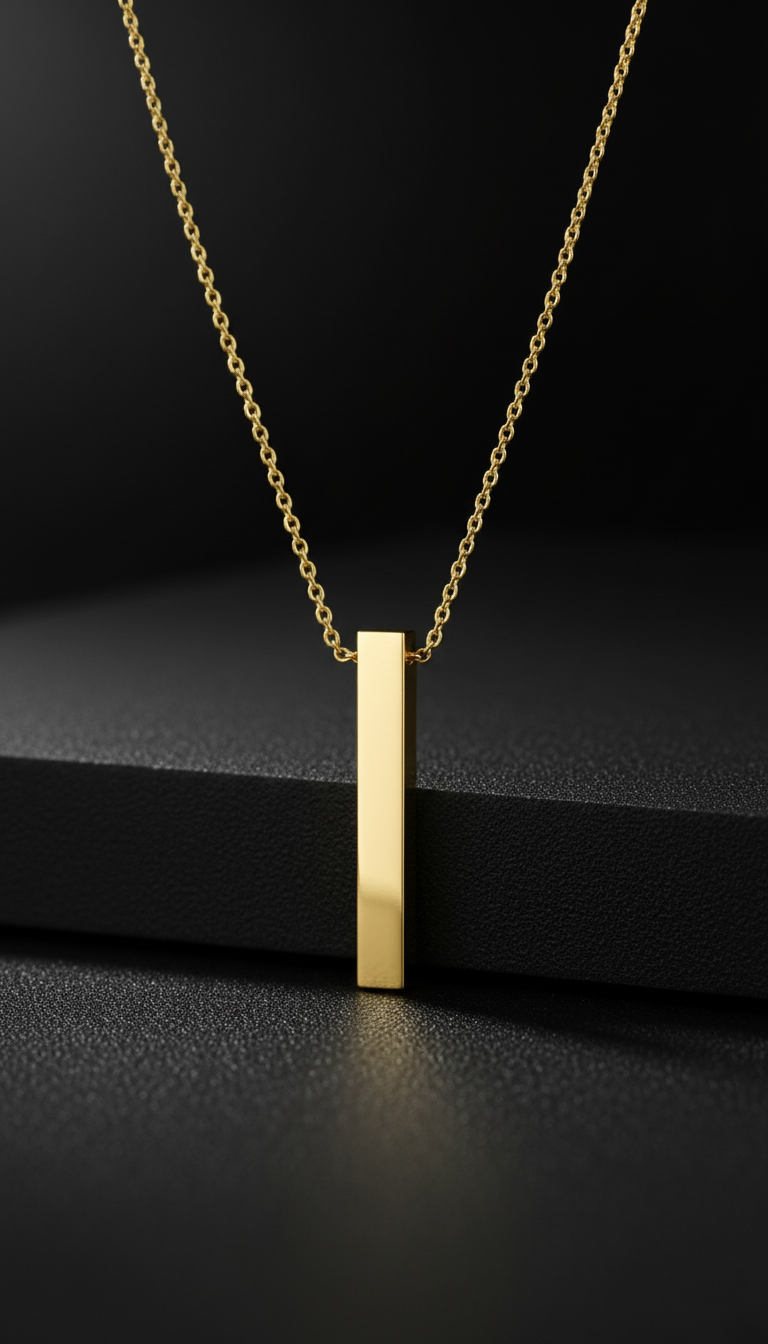 Pathway Promise Necklace