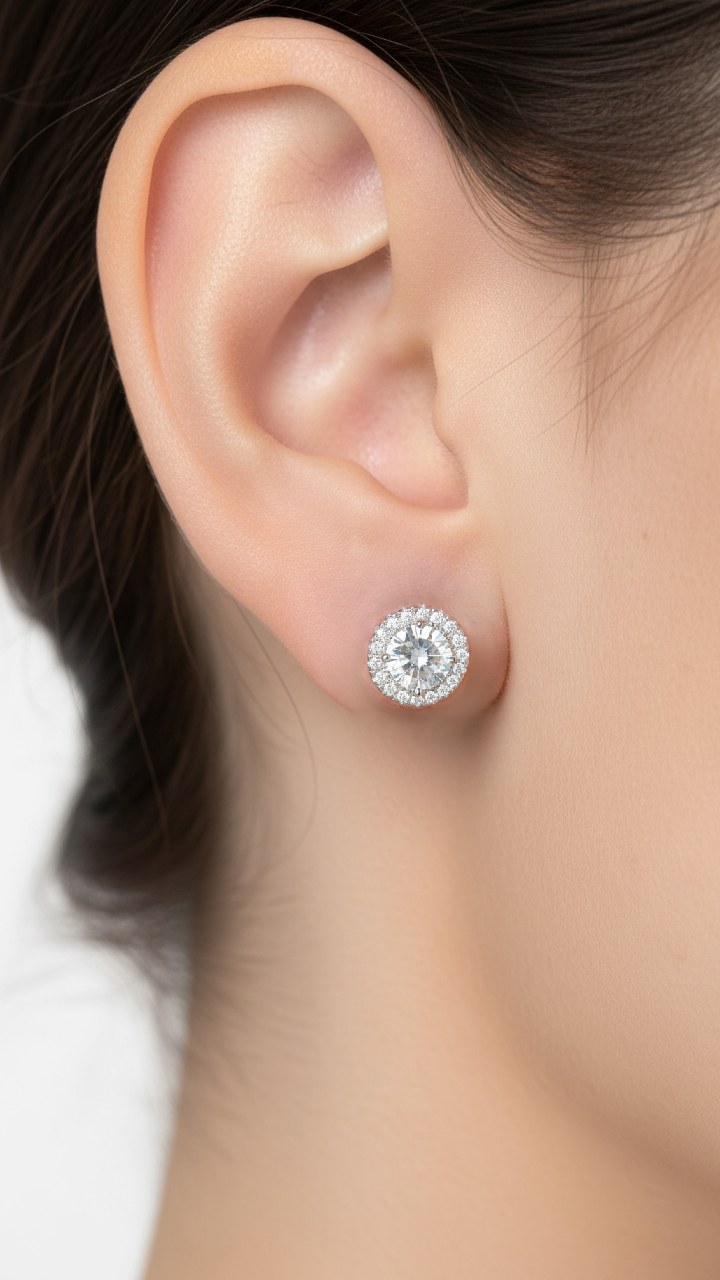 Translucent Enchant Earrings