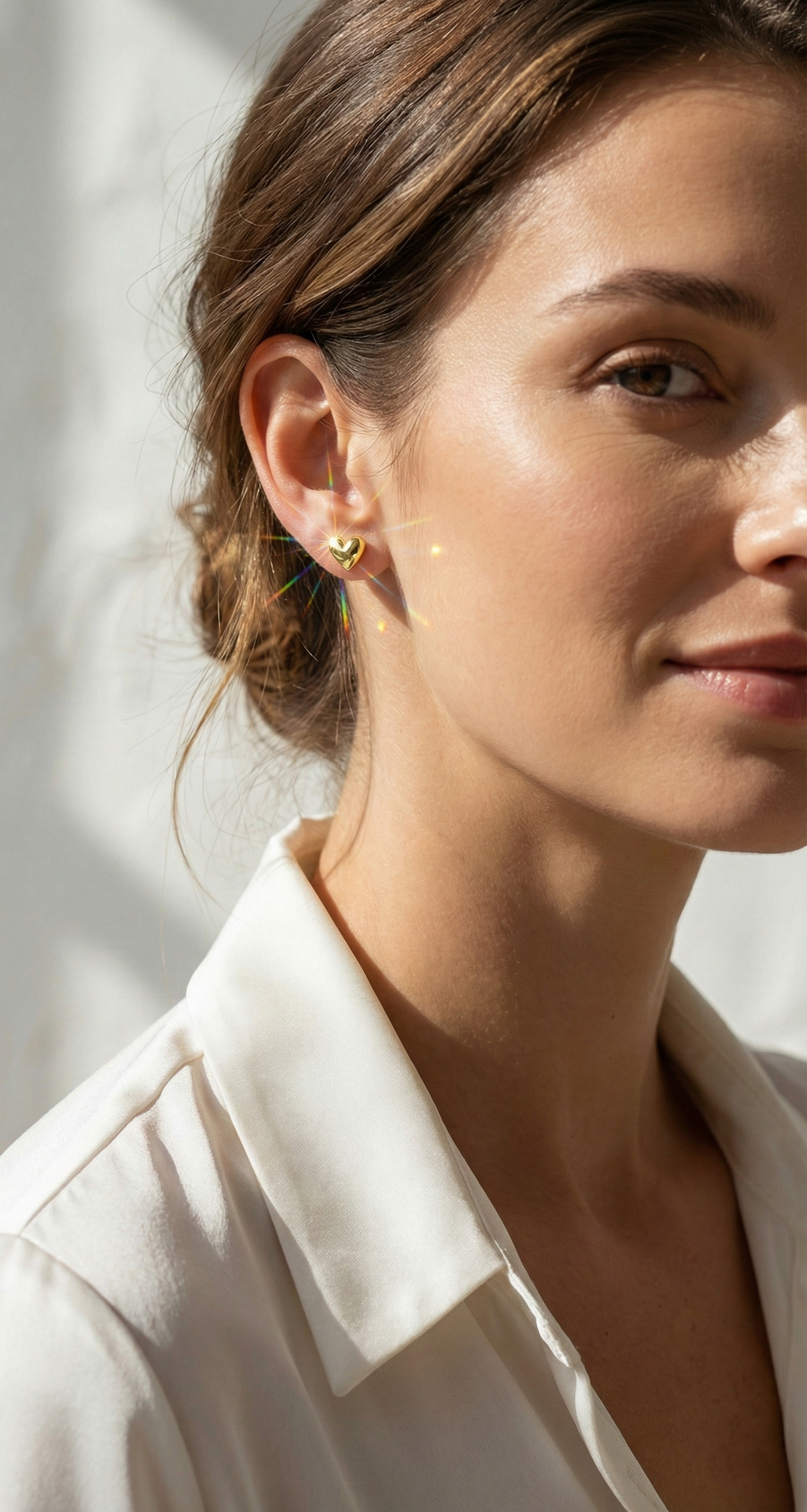 Heartfelt Harmony Earrings