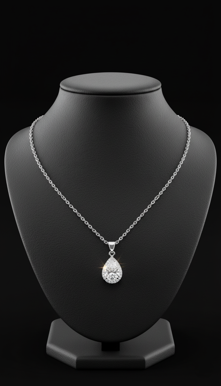 Starveil Elegance Necklace