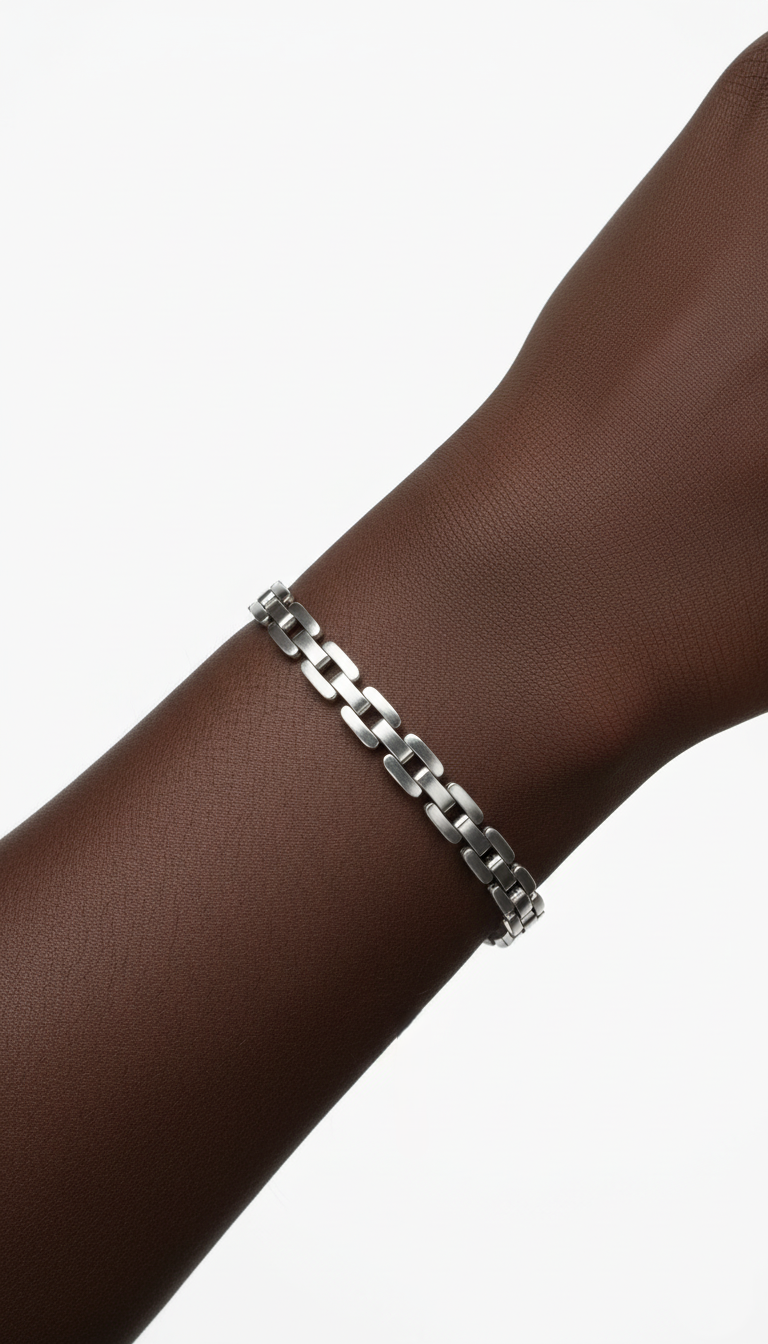 Interlocked Couture Bracelet