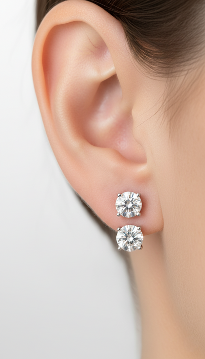 Radiant Orbits Earrings