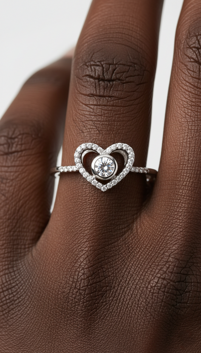 Romeo's Whisper Ring