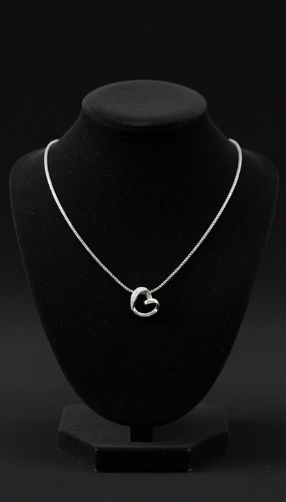 Heartstrings Necklace