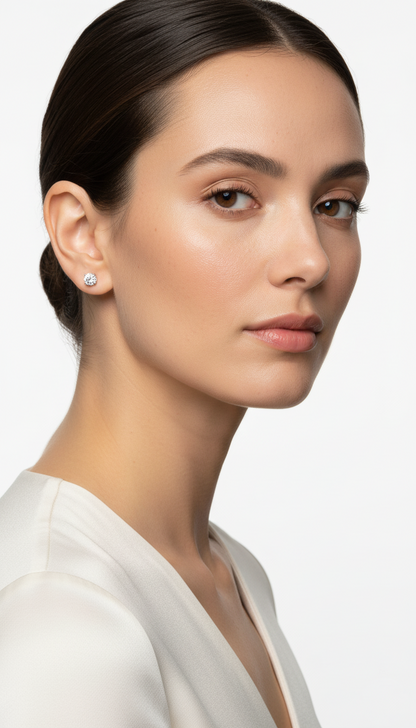 Ethereal Stardust Earrings