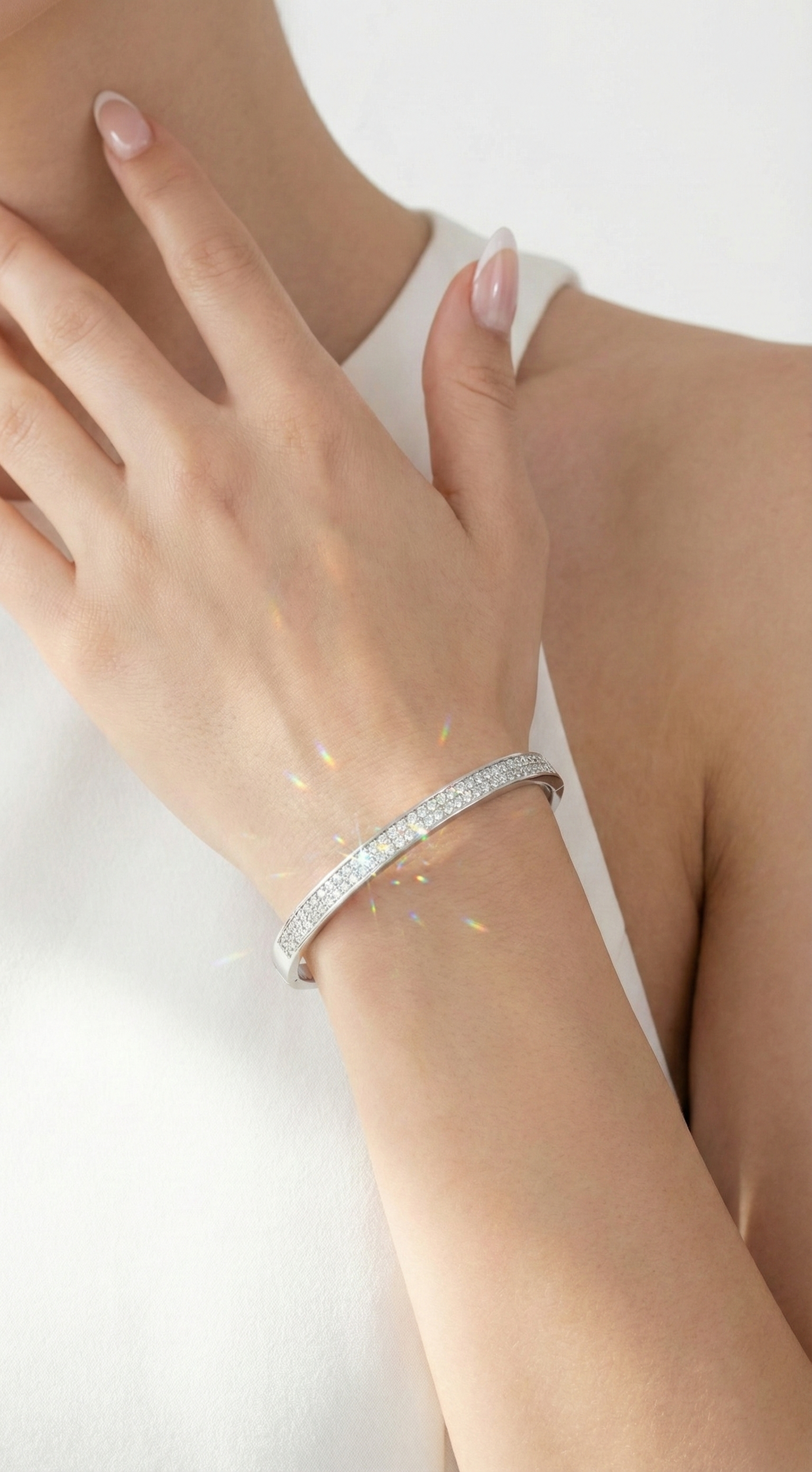 Aurora Loop Bracelet