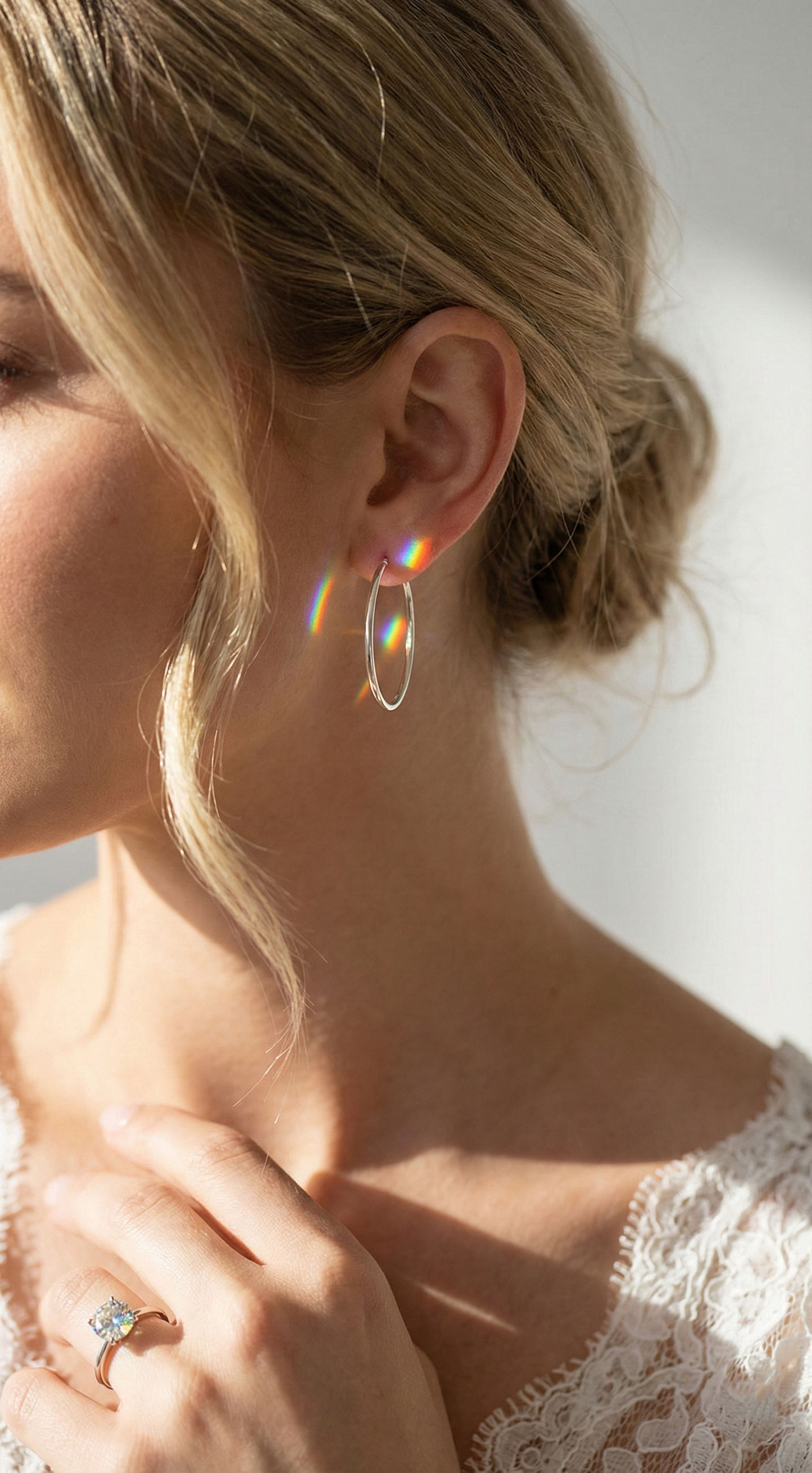 Universal Brilliance Earrings