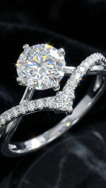 Celestine Jewel Ring