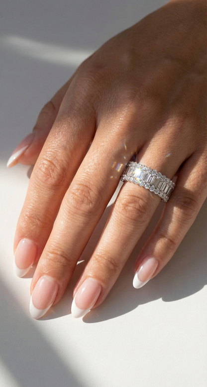 Moonlit Desire Ring