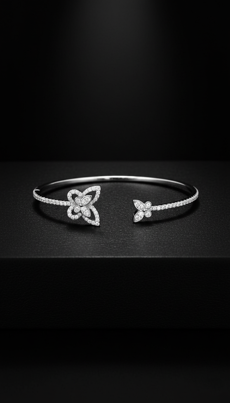 Celestial Flutter Bracelet