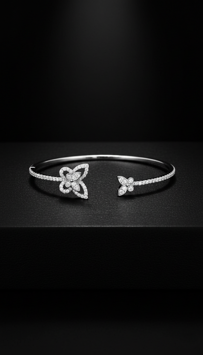 Celestial Flutter Bracelet