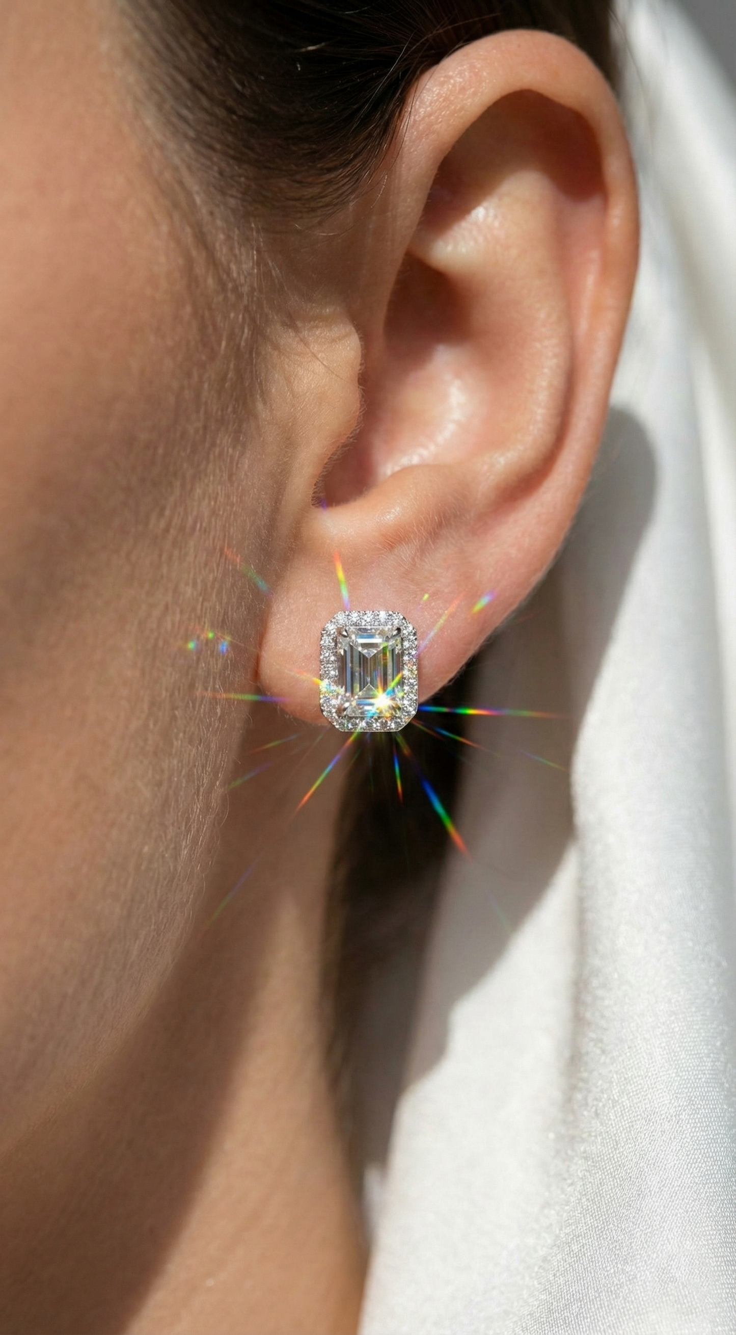 Radiant Galaxy Earrings