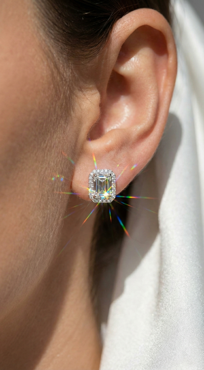 Radiant Galaxy Earrings