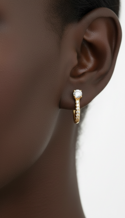 Galaxy Glimmer Earrings