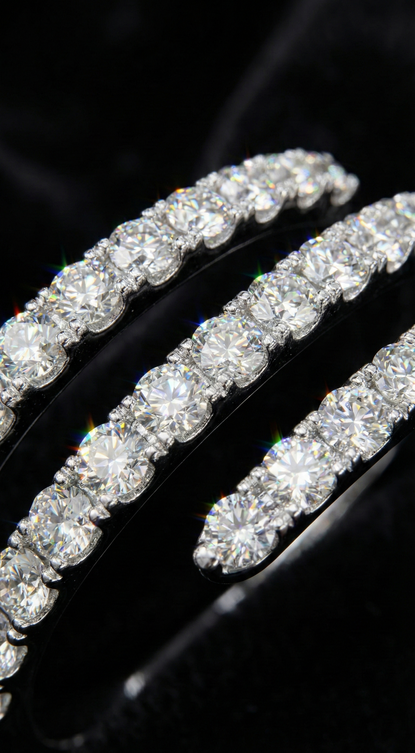 Galactic Symphony Ring