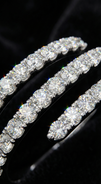 Galactic Symphony Ring