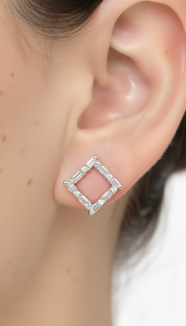 Timeless Refinement Earrings