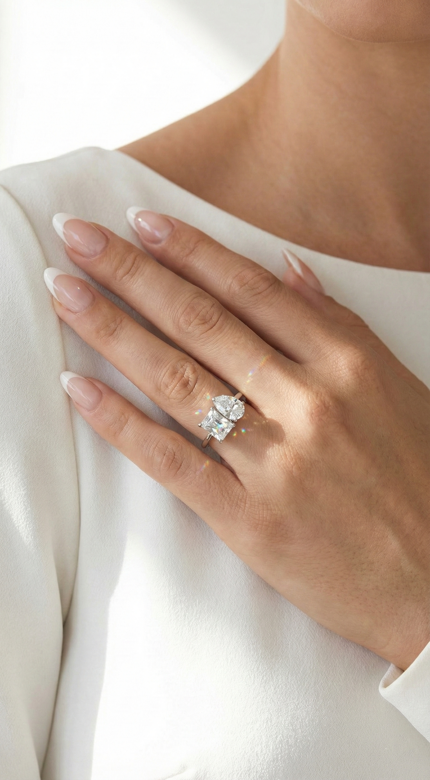 Glowing Luminary Ring