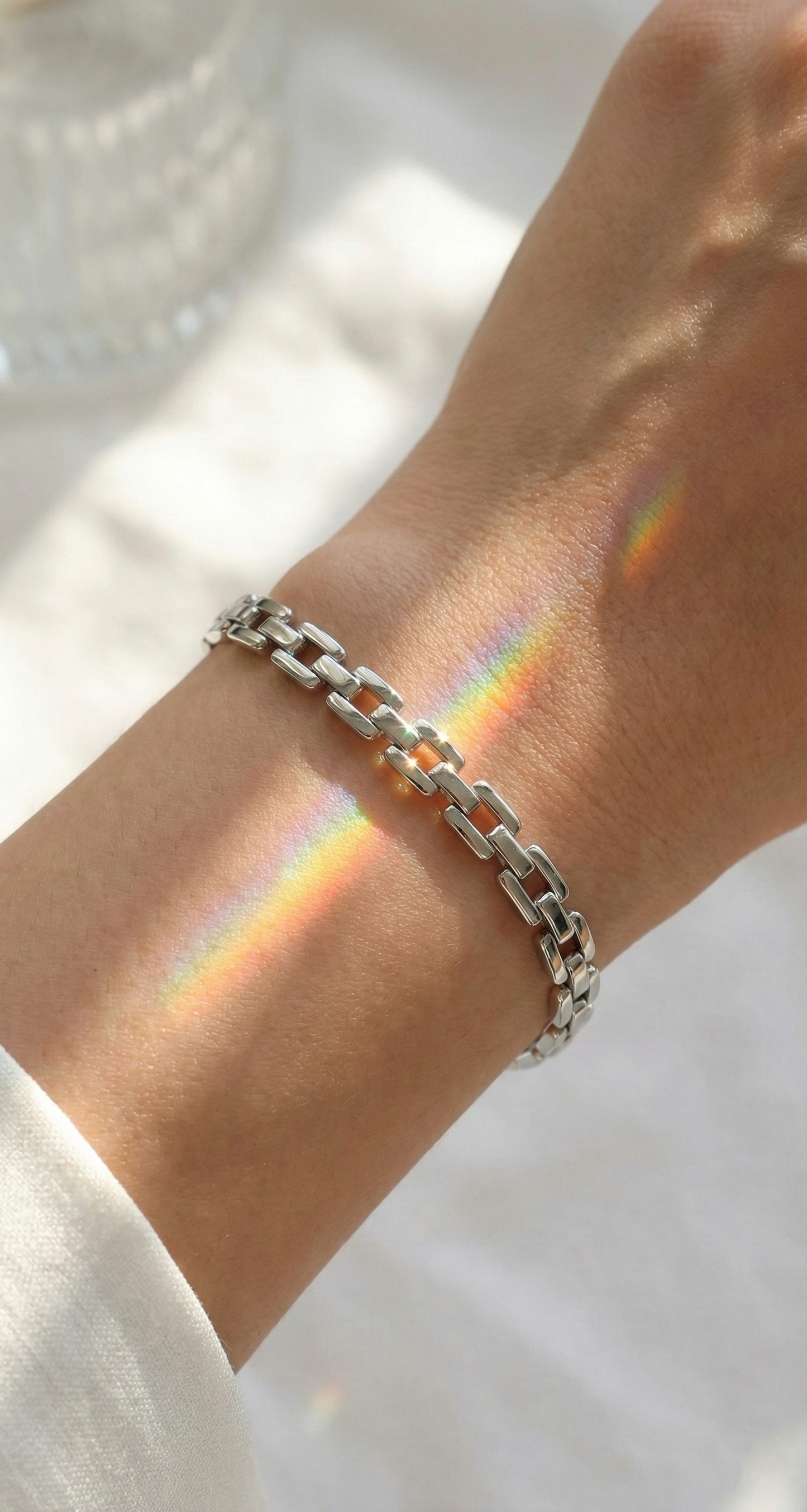 Interlocked Couture Bracelet