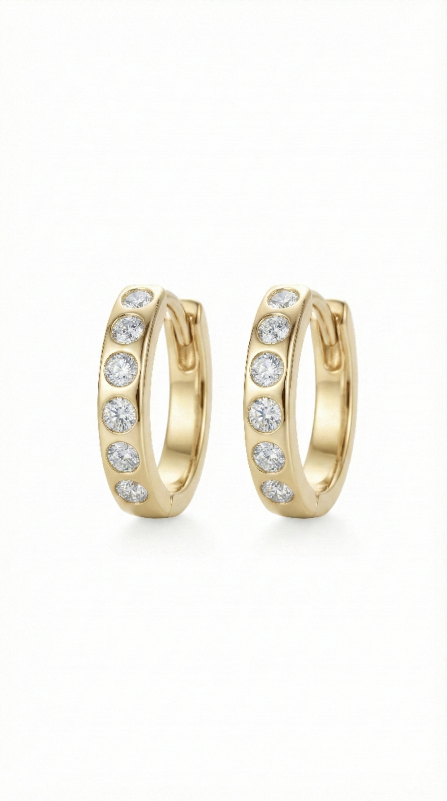 Glistening Grace Earrings