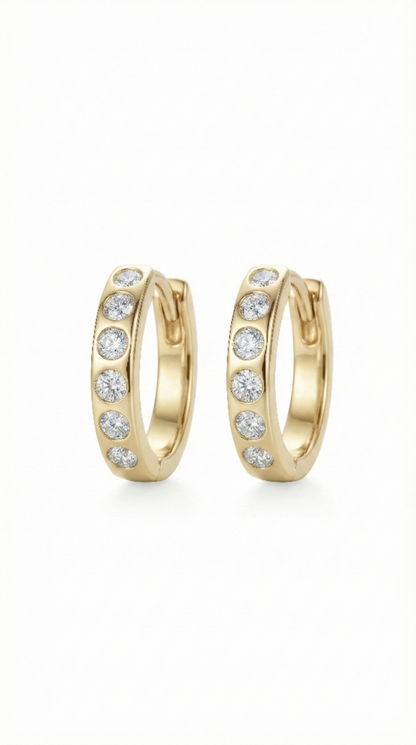 Glistening Grace Earrings