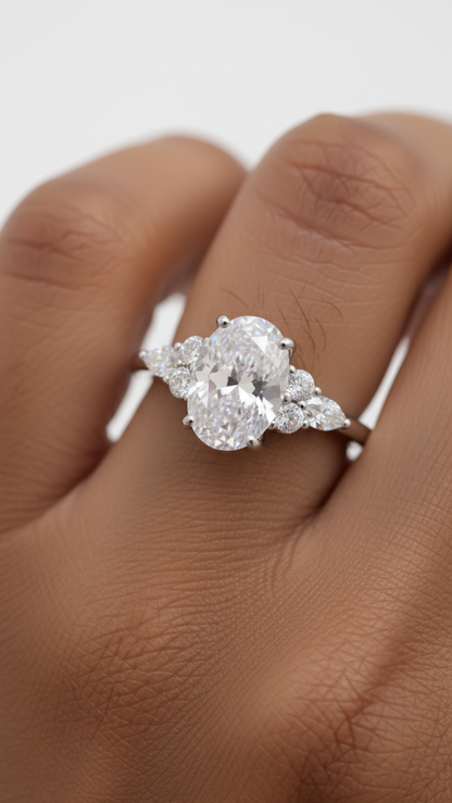 Exquisite Whisper Ring