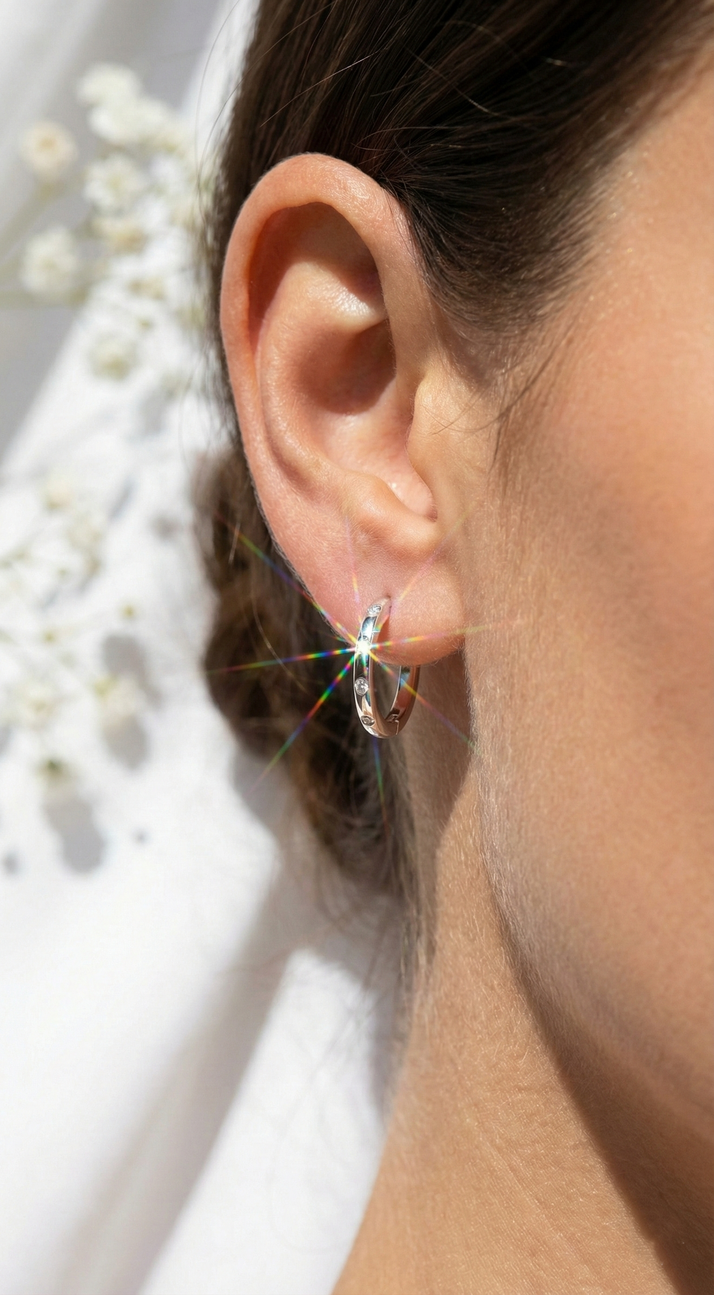 Grandeur Glamour Earrings