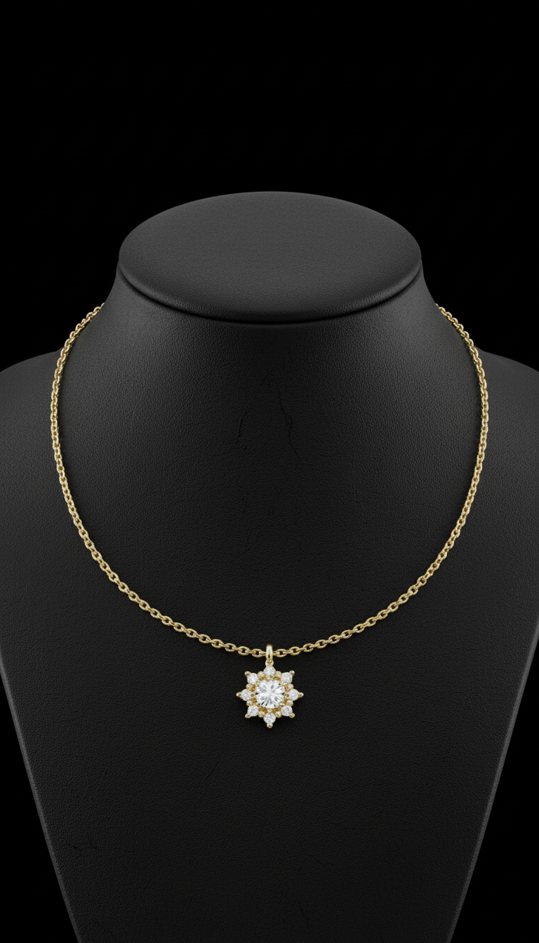 Prestigious Elegance Necklace