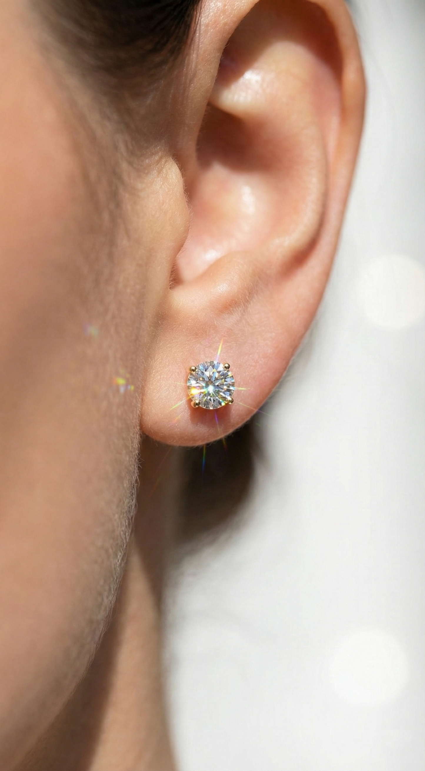 Resplendent Enigma Earrings