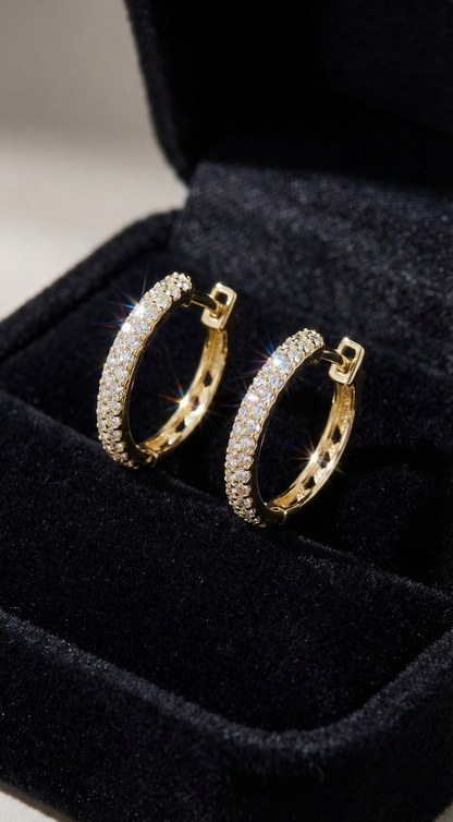 Luxury Loops Earrings
