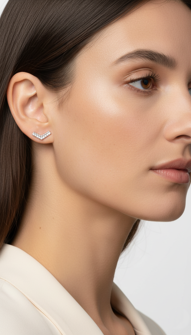 Intricate Luminary Earrings