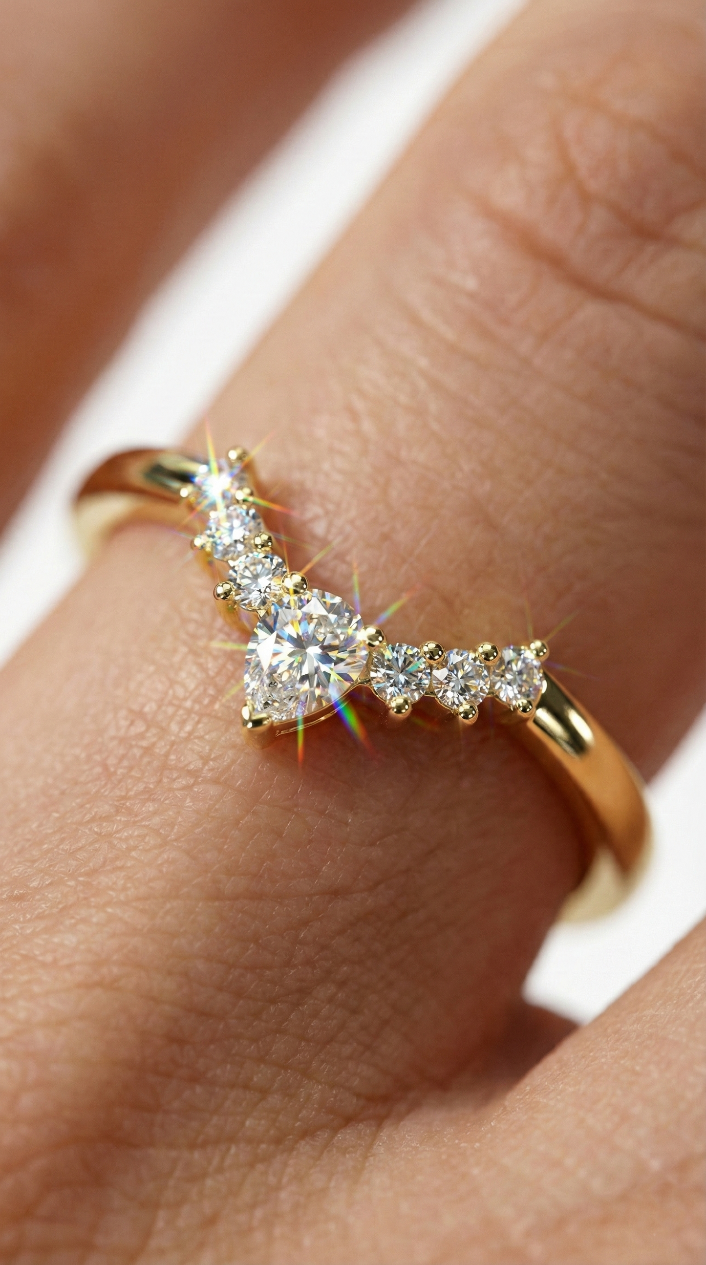 Elegant Mystique Ring