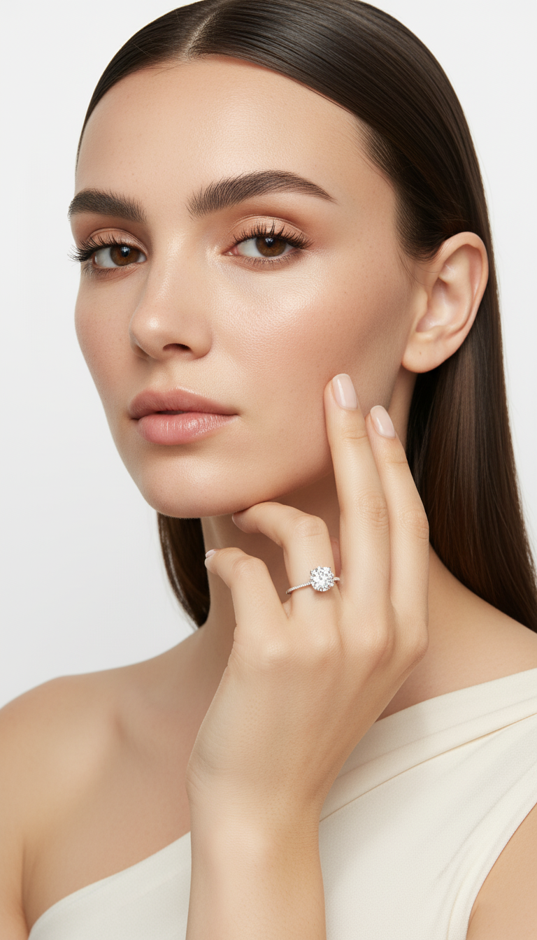 Diamond Royalty Ring