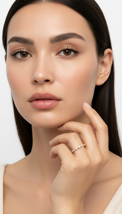 Celestial Illume Ring