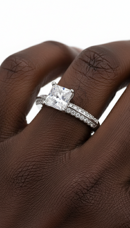 Magnifik Reflektionsring