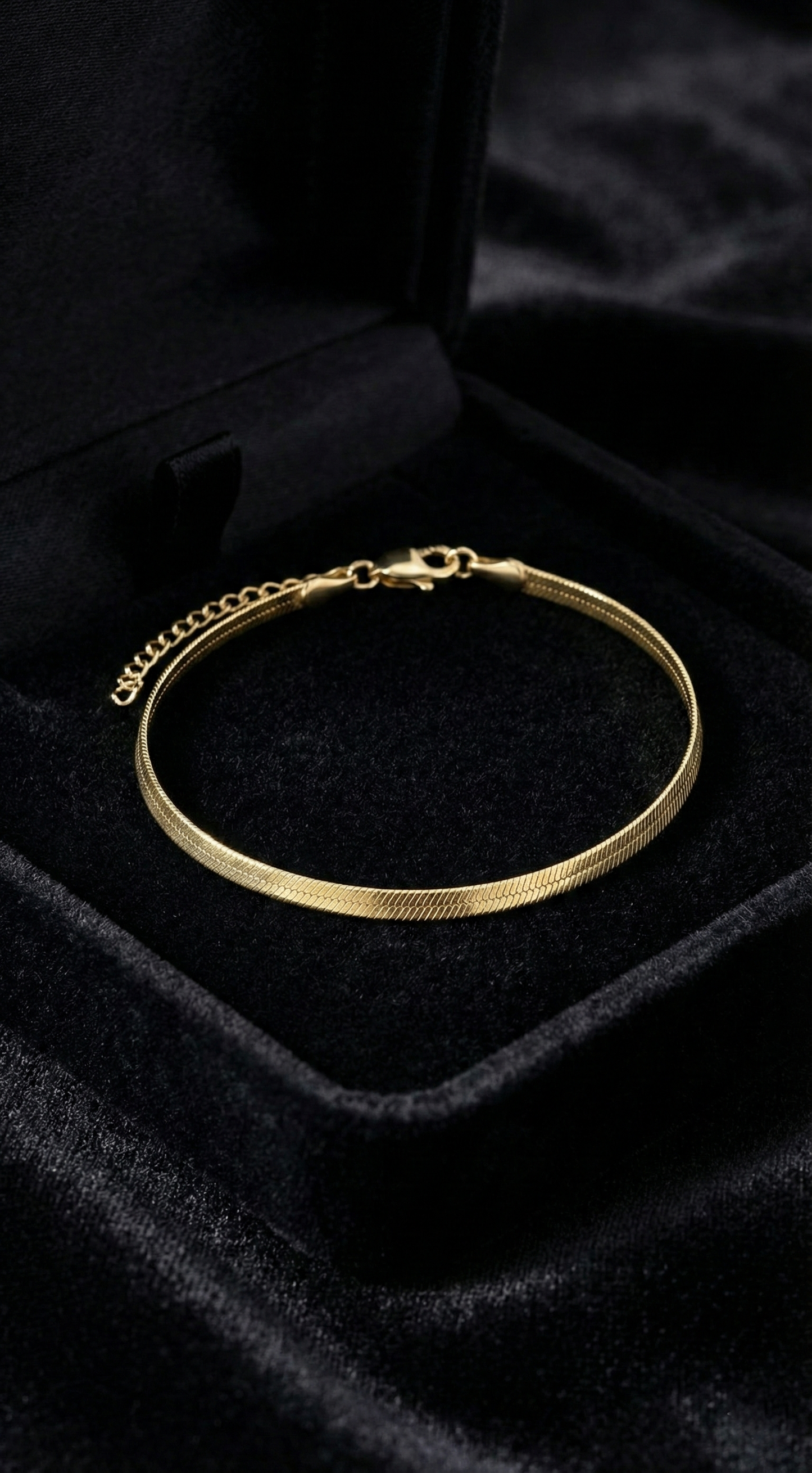 Pure Slate Bracelet