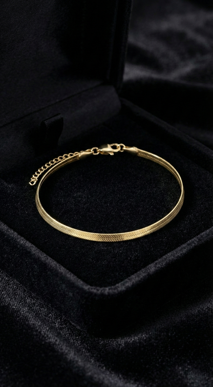 Pure Slate Bracelet