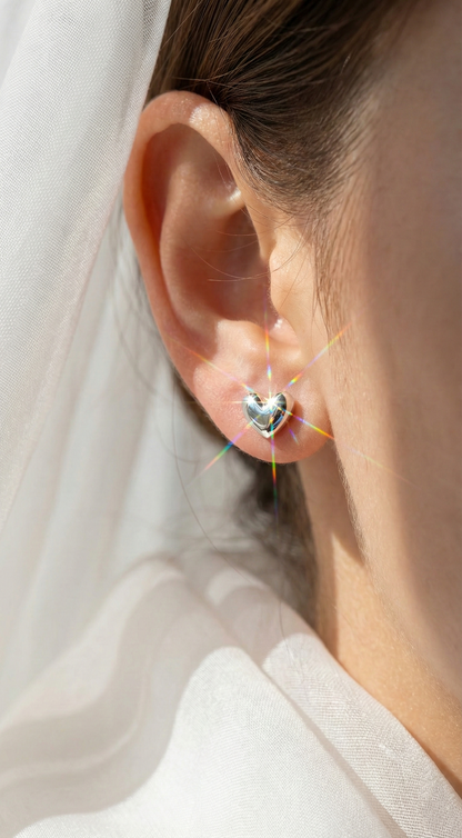 Heartfelt Harmony Earrings