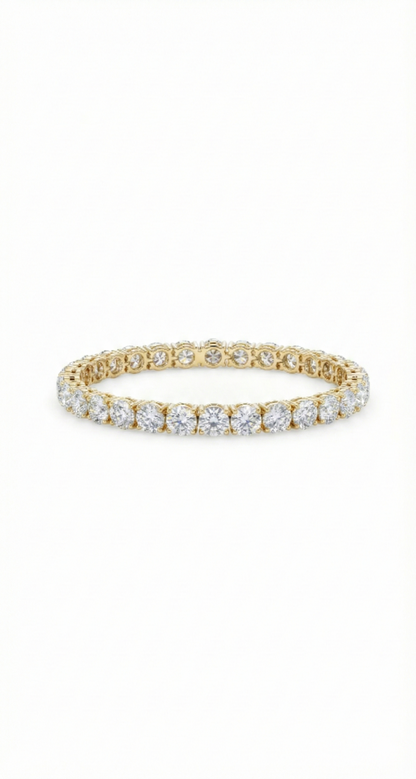 Galaxy Tennis Bracelet