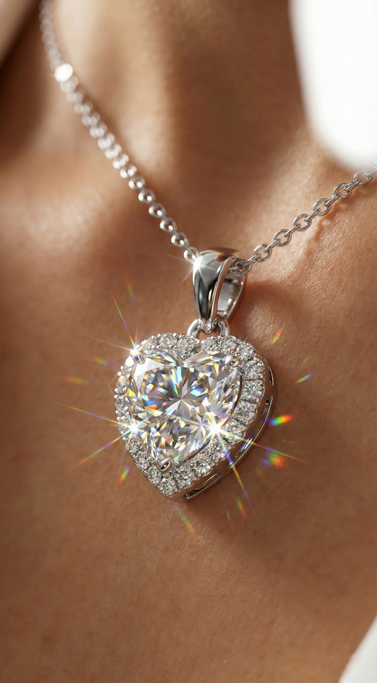 Heartfelt Harmony Necklace