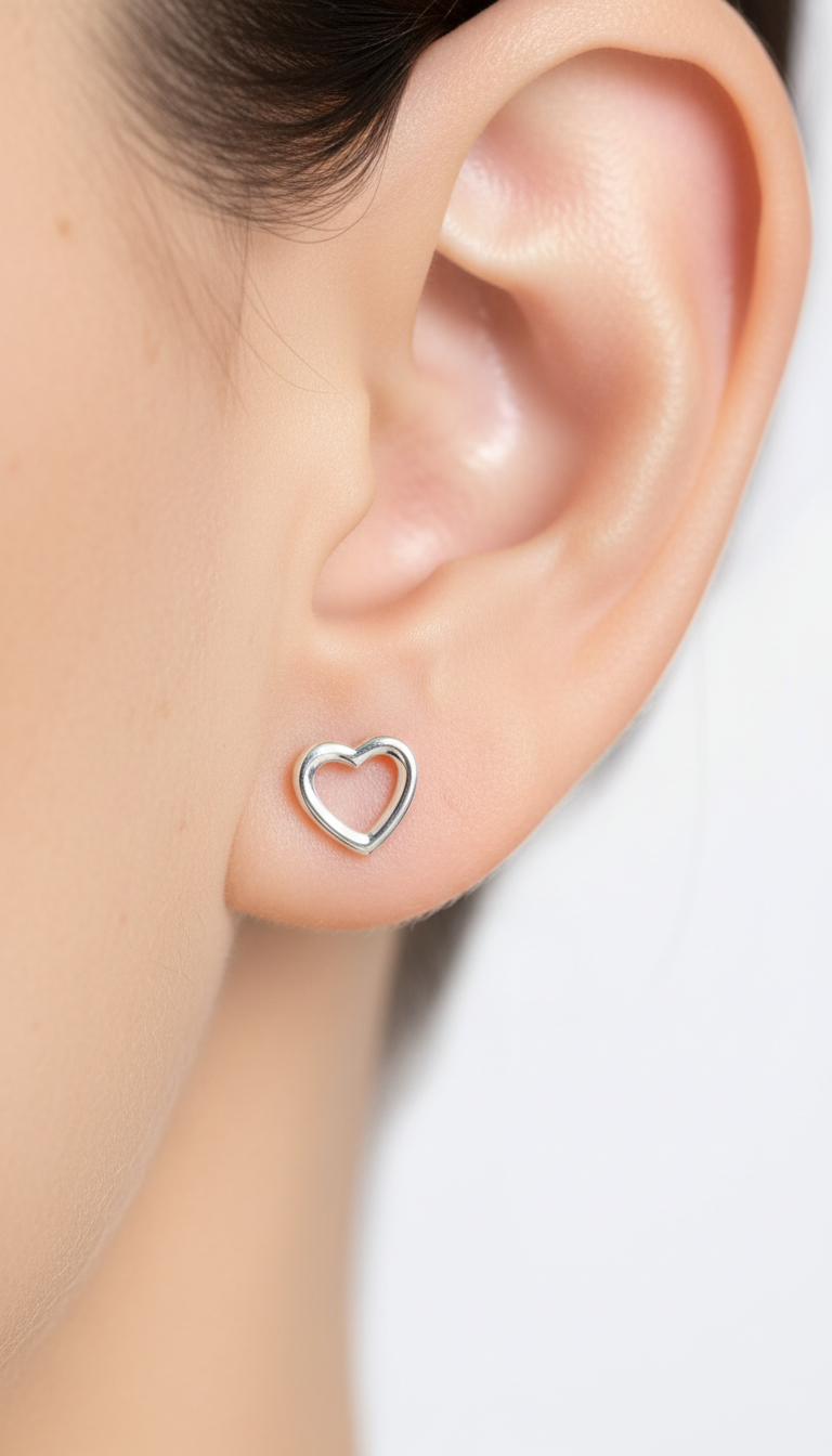 Graceful Love Earrings