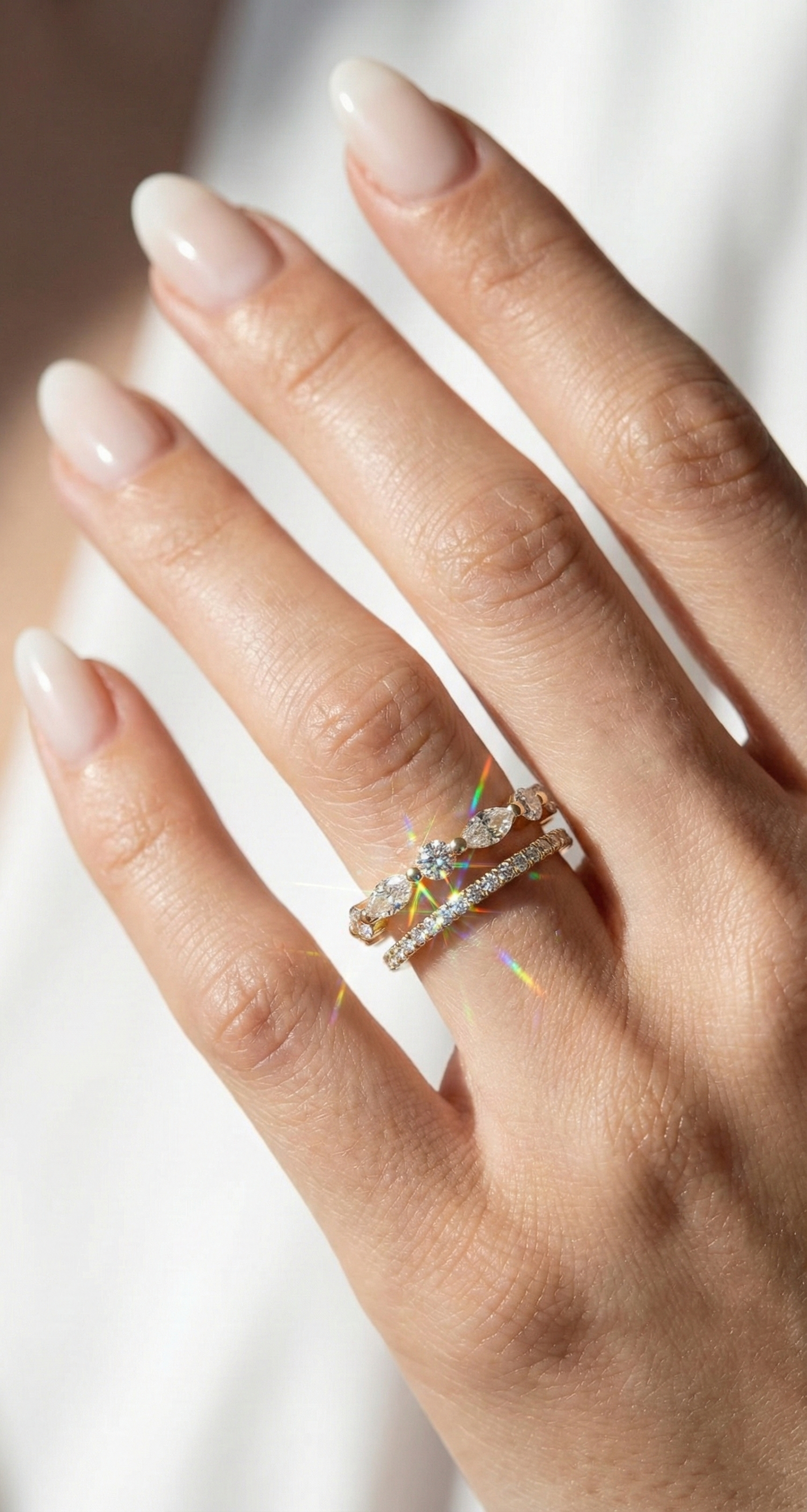 Celestial Illume Ring