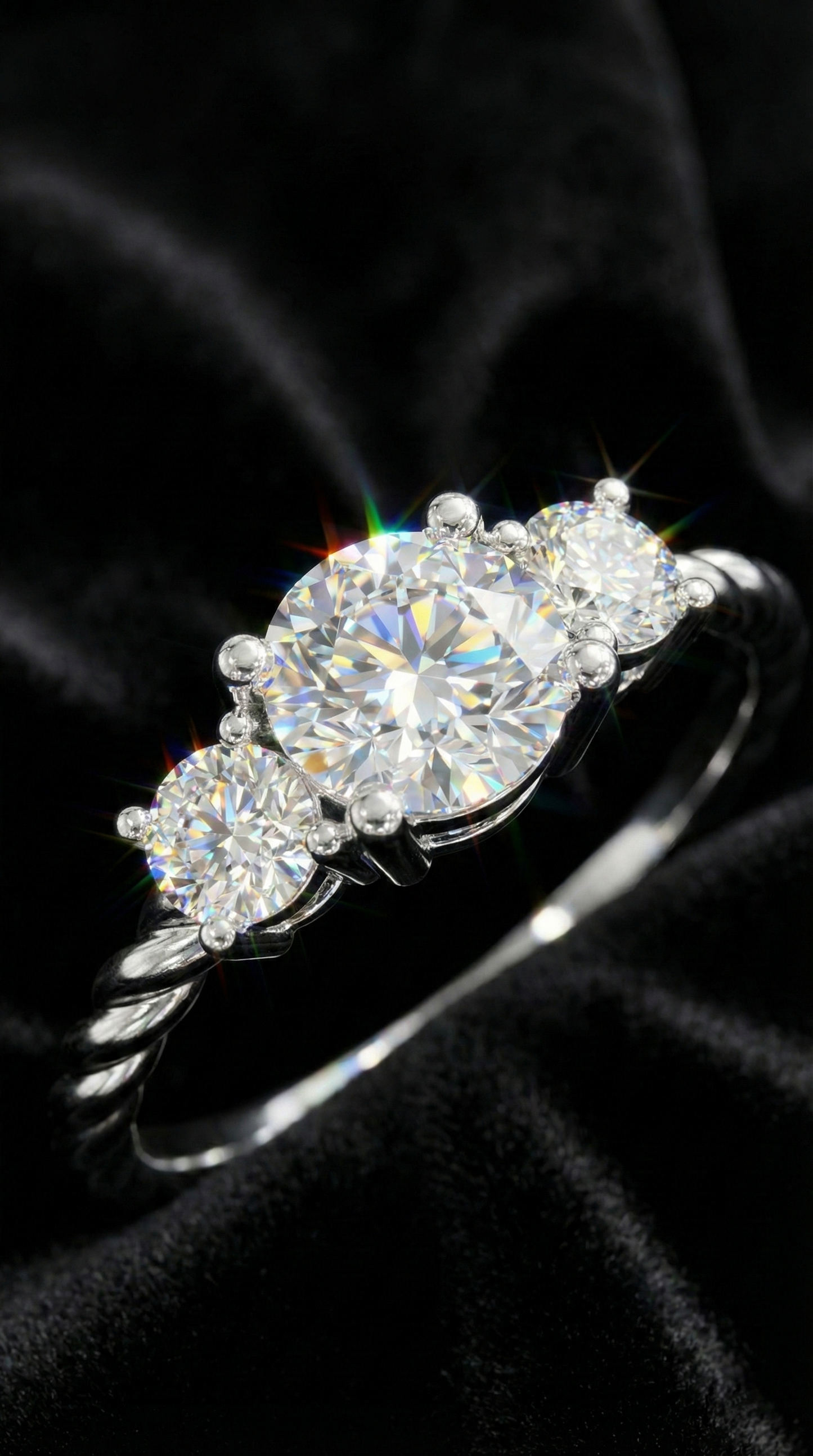 Royal Elegance Ring